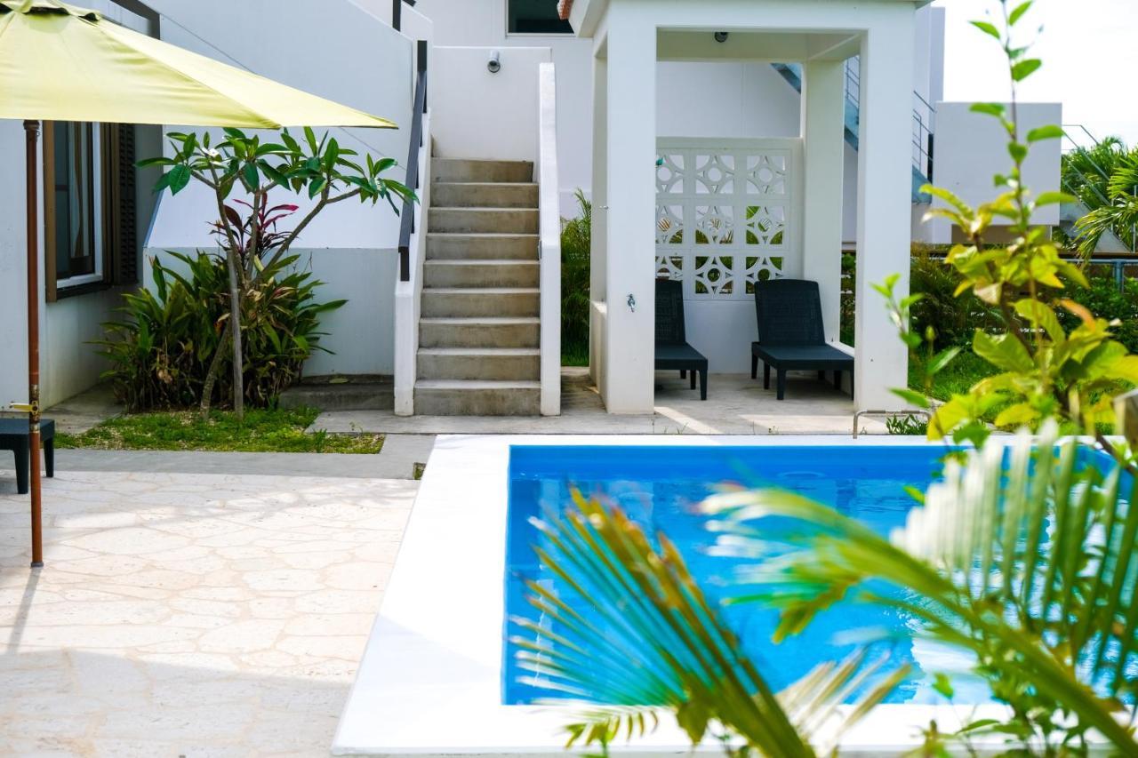 Blue Ocean Resort Ishigaki  Экстерьер фото