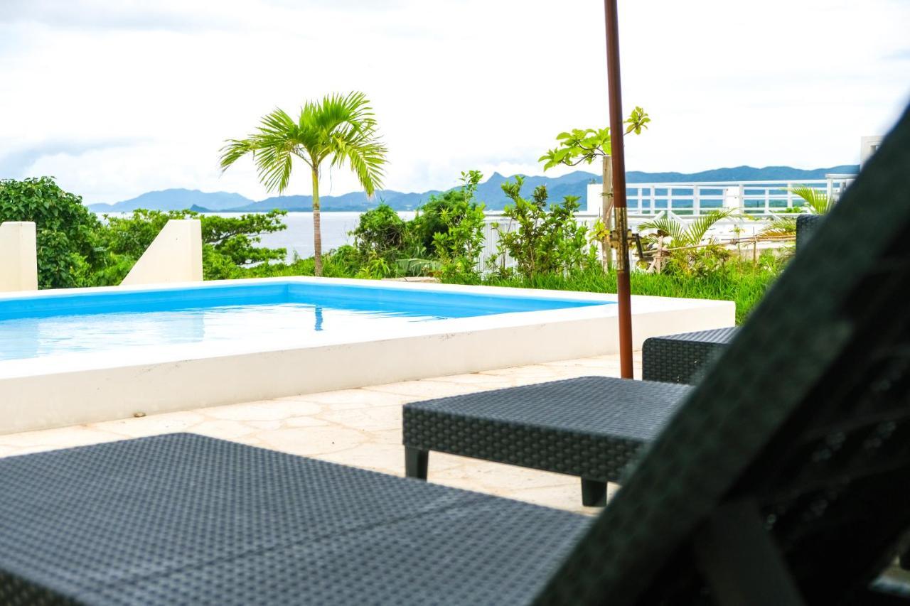 Blue Ocean Resort Ishigaki  Экстерьер фото