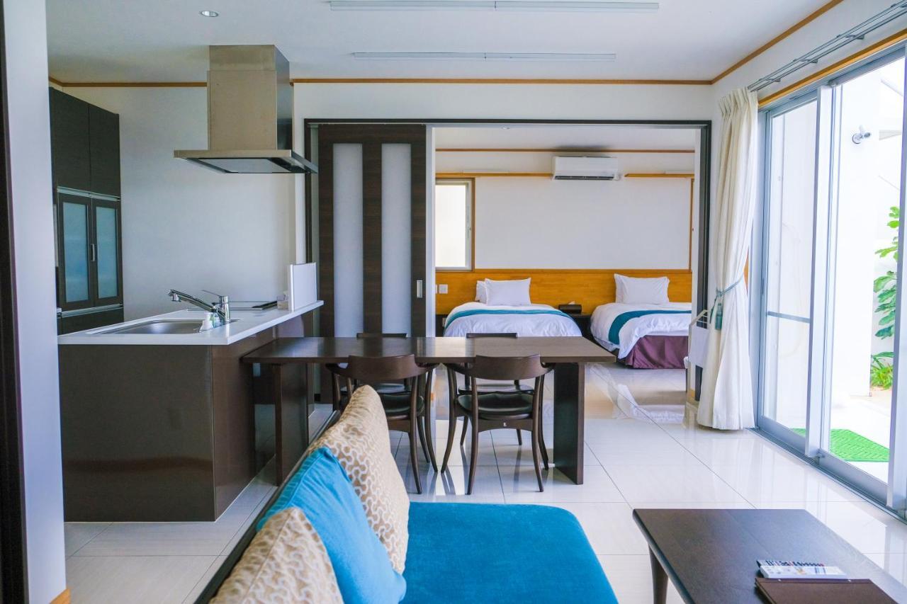 Blue Ocean Resort Ishigaki  Экстерьер фото