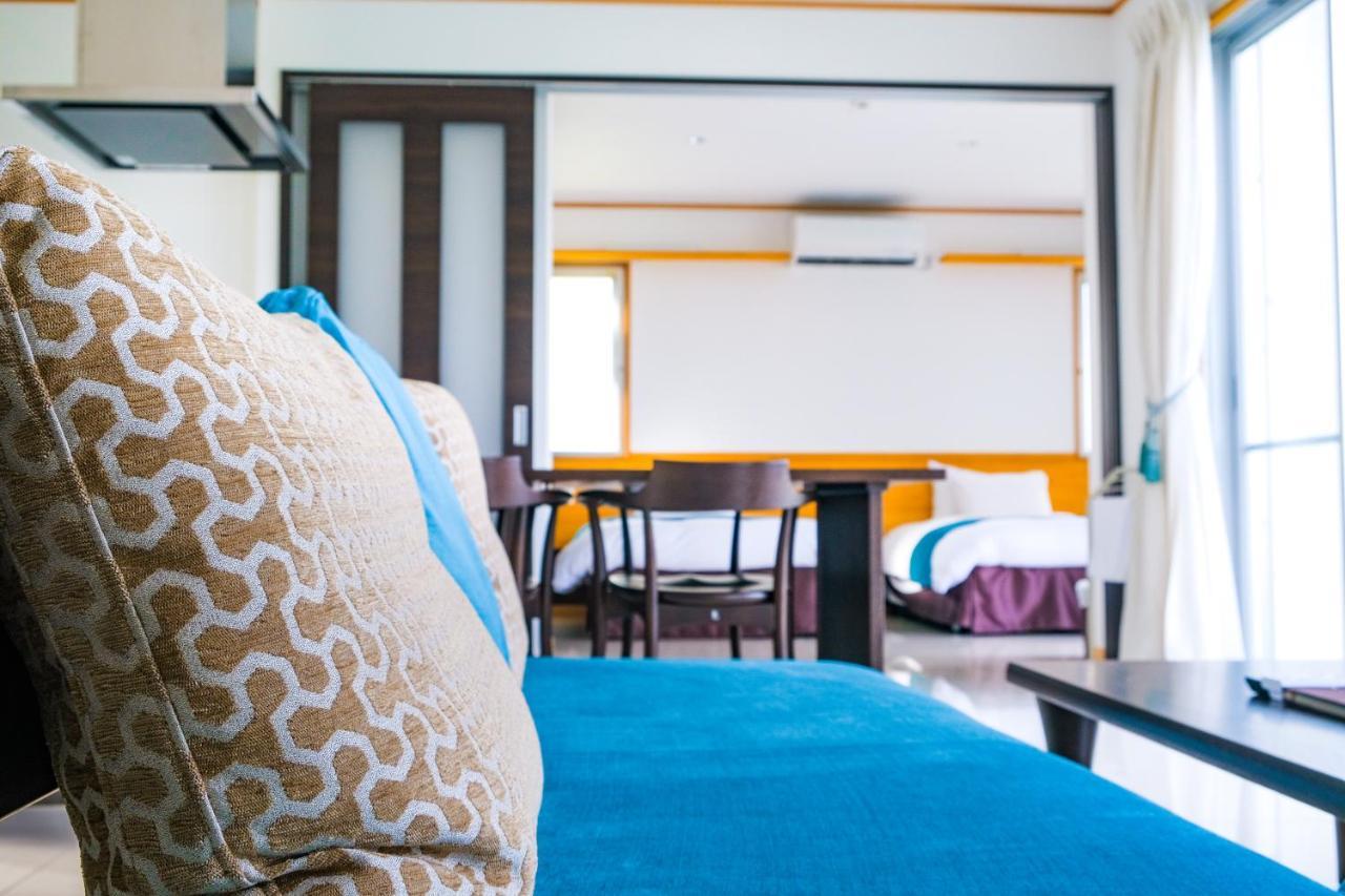 Blue Ocean Resort Ishigaki  Экстерьер фото